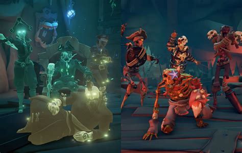 Radiant wraith curse sea of thieves